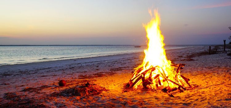 Focul Sacru și Zamolxe